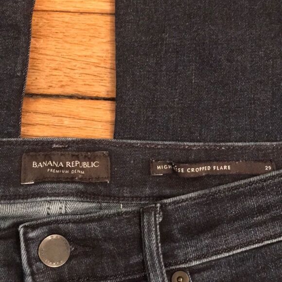 Banana Republic Jeans - Picture 5 of 5